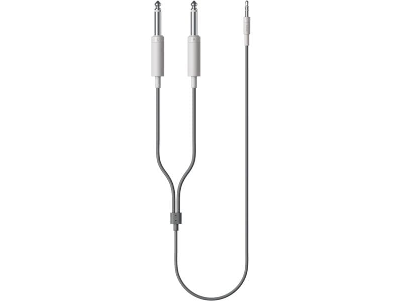 Teenage Engineering | Field audio cable | 3.5 mm - 2x6.35 mm