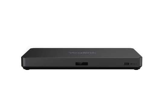 Yealink | AV Hub | 7.5m Cat5E, 2.5m USB, Power Adapter