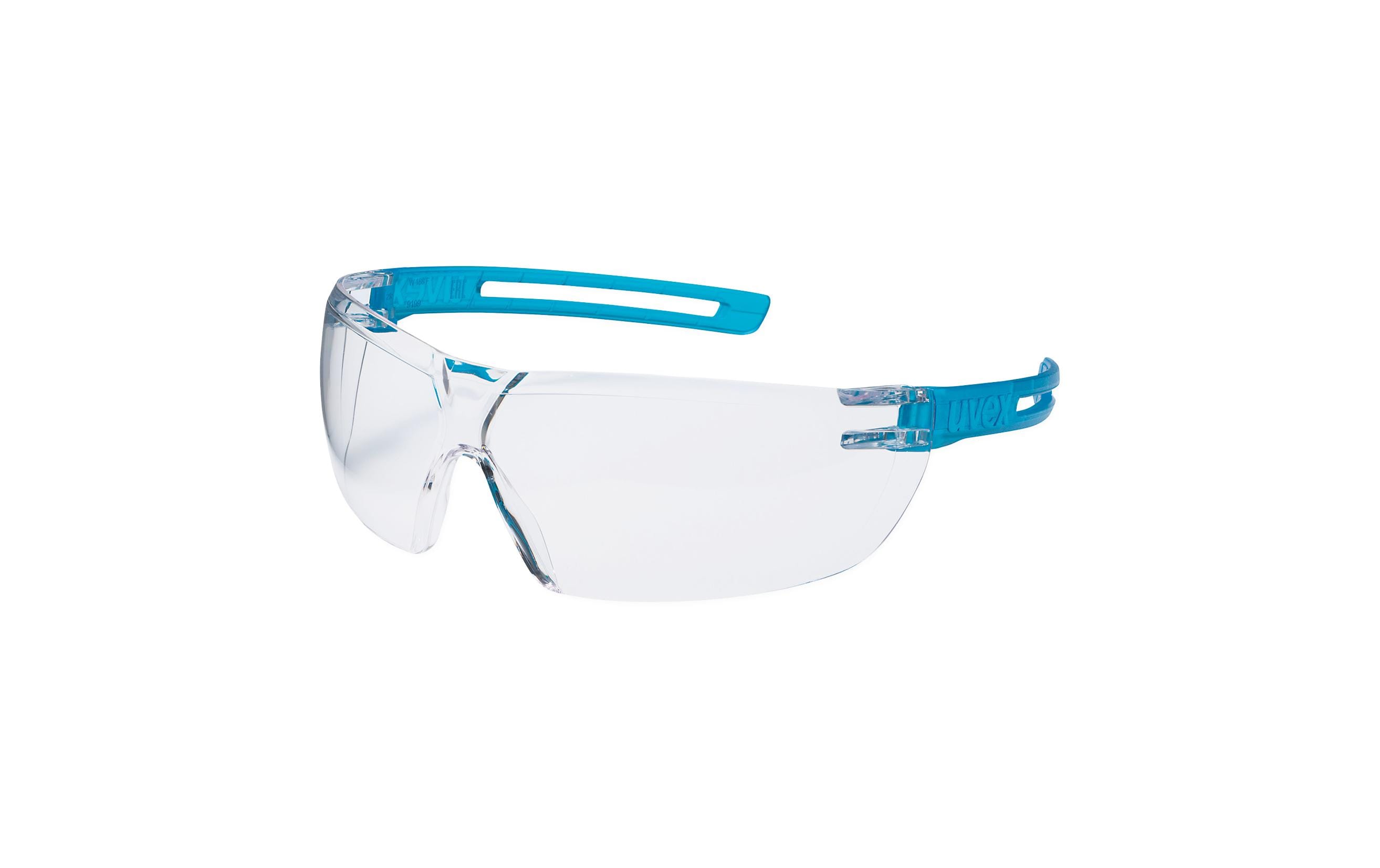 Uvex Schutzbrille x-fit