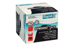 Rapid Heftklammern Super Strong, 5000 Stk