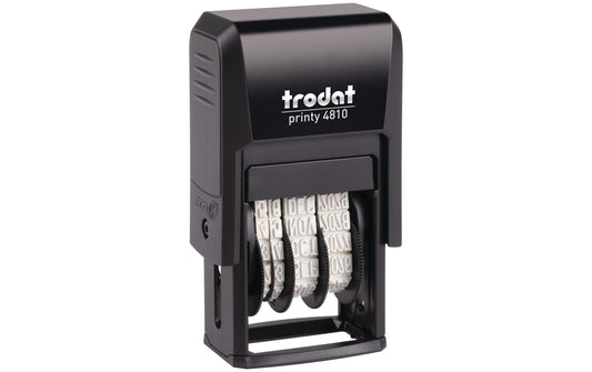 Trodat Datumstempel Printy-Dater 4810