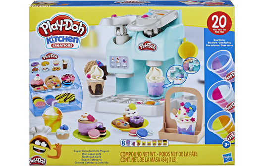 Play-Doh | Knetspass Café