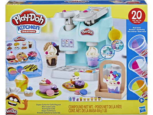Play-Doh | Knetspass Café