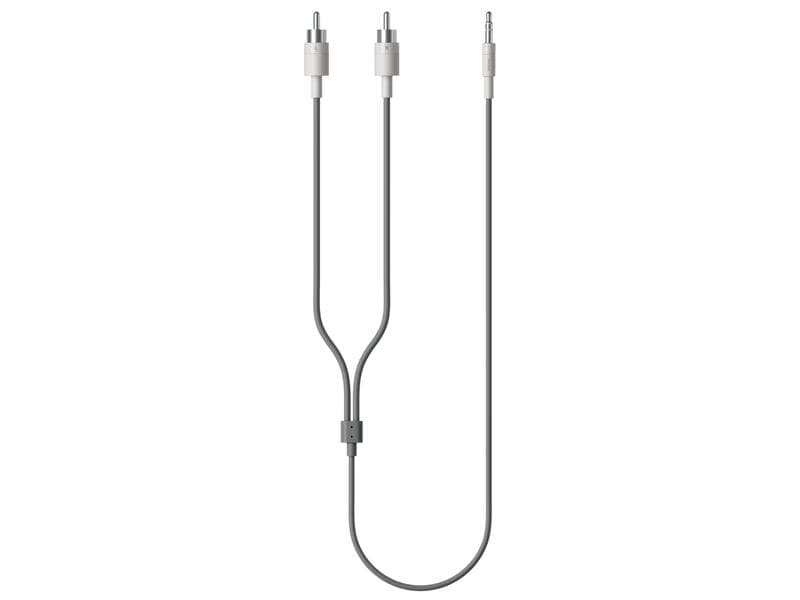 Teenage Engineering | Field audio cable | 3.5 mm - 2x rca