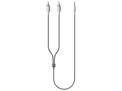 Teenage Engineering | Field audio cable | 3.5 mm - 2x rca