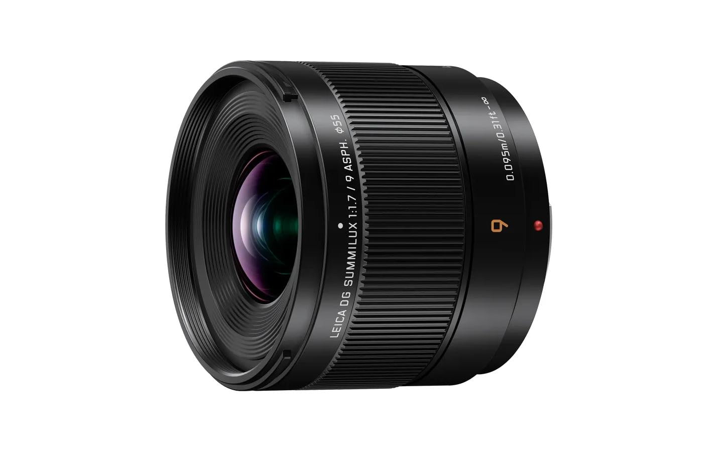 Panasonic  9mm / f1.7