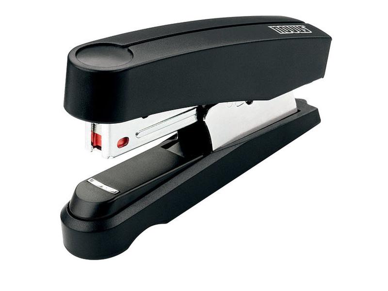 Novus | Flachheftgerät B10FC | Schwarz