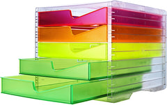 Styro Schubladenbox styroswingbox NEONline