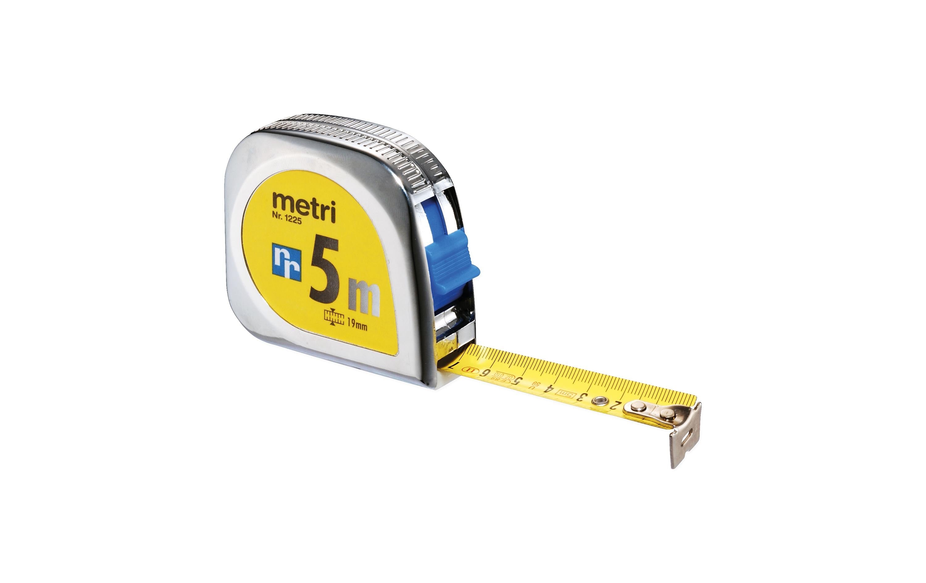 RIEFFEL Rollmeter 5m 1225SB