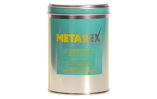 Diverse | Metarex Metallputzwatte | Dose à 200 g
