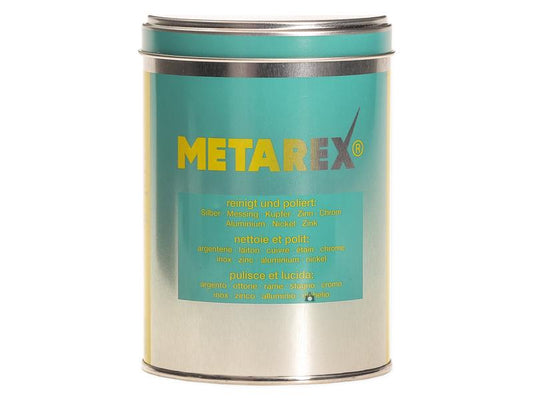 Diverse | Metarex Metallputzwatte | Dose à 200 g