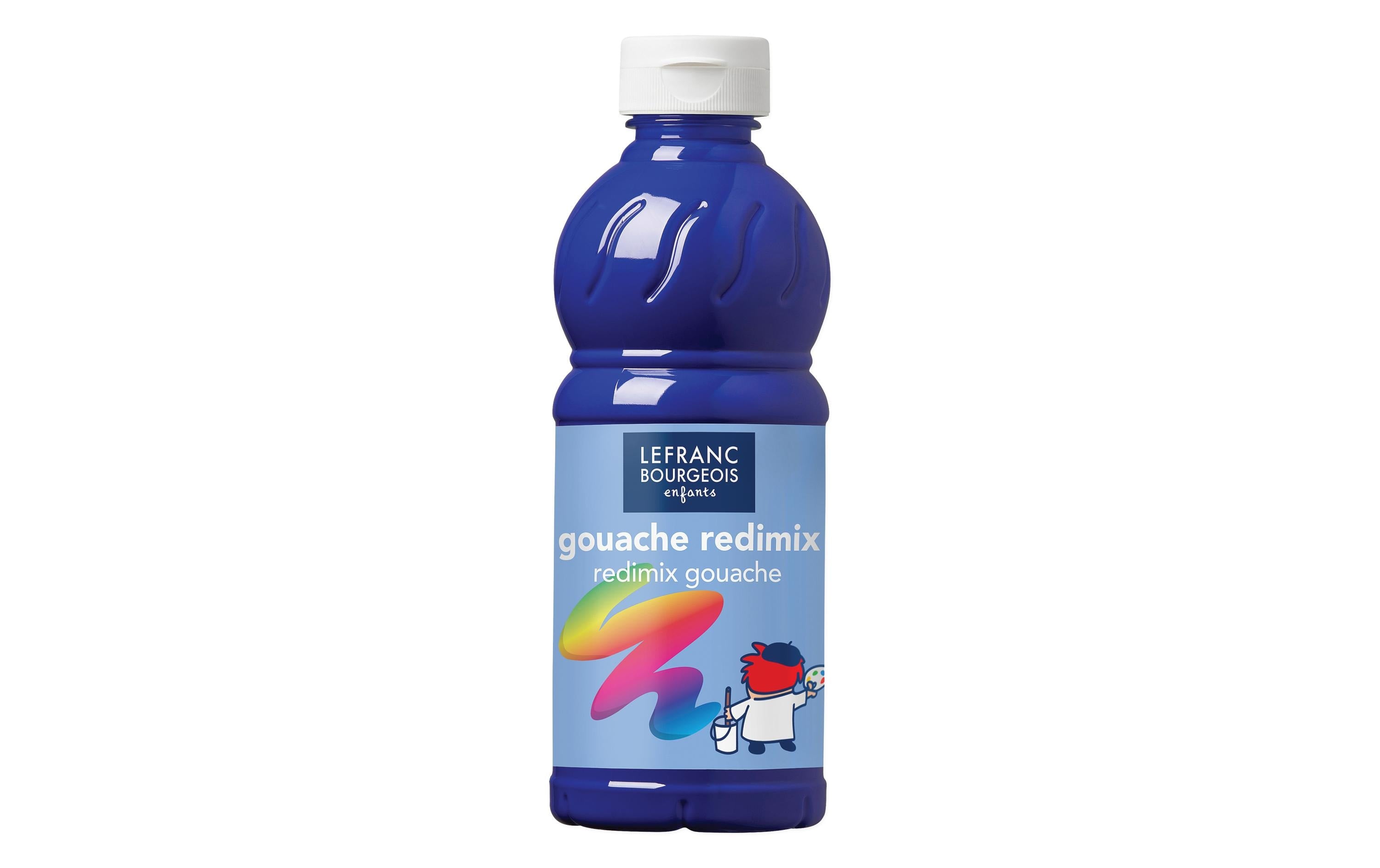 LEFRANC, Temperafarben Redimix 500 ml, Ultr
