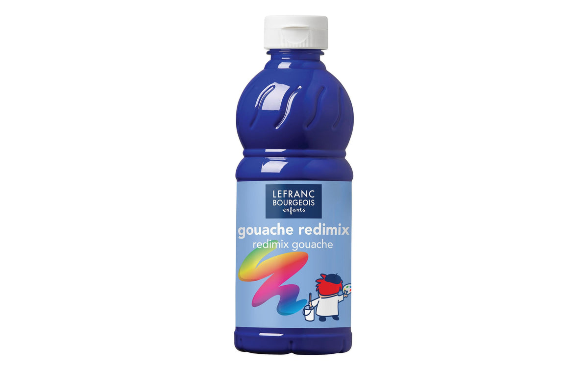 LEFRANC, Temperafarben Redimix 500 ml, Ultr