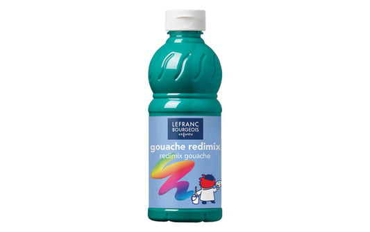 LEFRANC, Temperafarben Redimix 500 ml, Smar