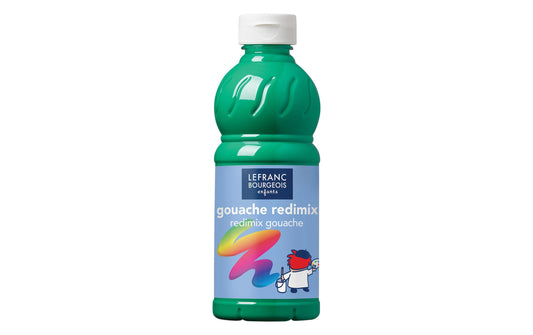 LEFRANC, Temperafarben Redimix 500 ml, Leuc