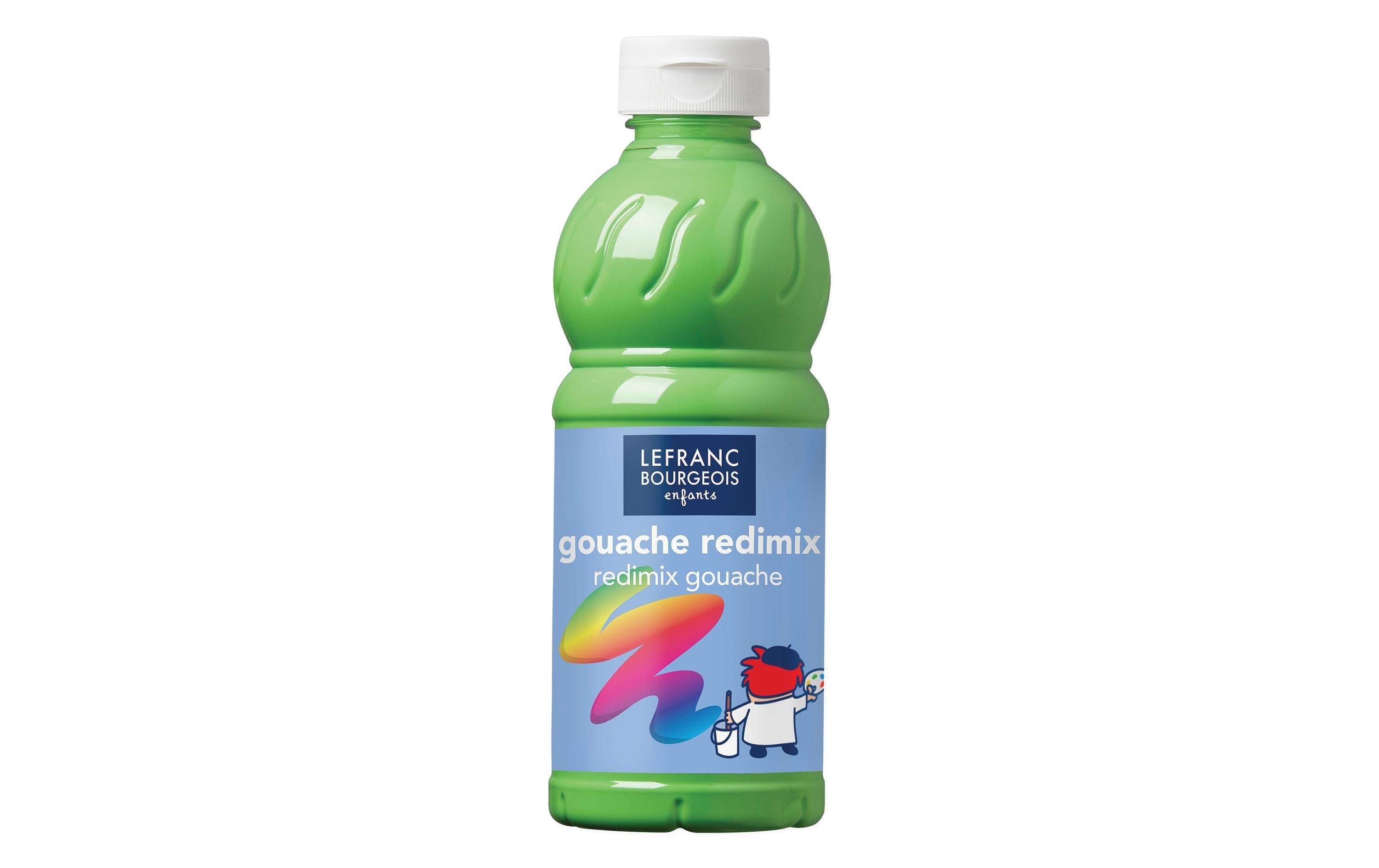 LEFRANC, Temperafarben Redimix 500 ml, Hell