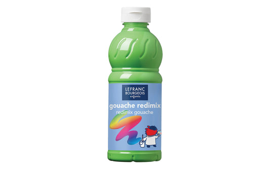 LEFRANC, Temperafarben Redimix 500 ml, Hell