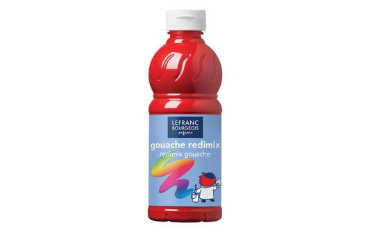 LEFRANC, Temperafarben Redimix 500 ml, Kami