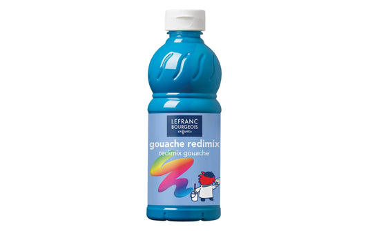 LEFRANC, Temperafarben Redimix 500 ml, Türk