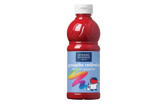 LEFRANC, Temperafarben Redimix 500 ml, Prim
