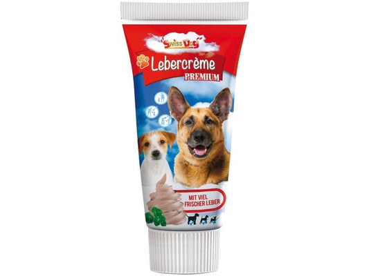 SwissDog | Lebercrème Premium 75g