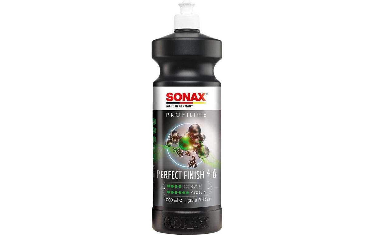 SONAX PROFIL. PerfectFinish