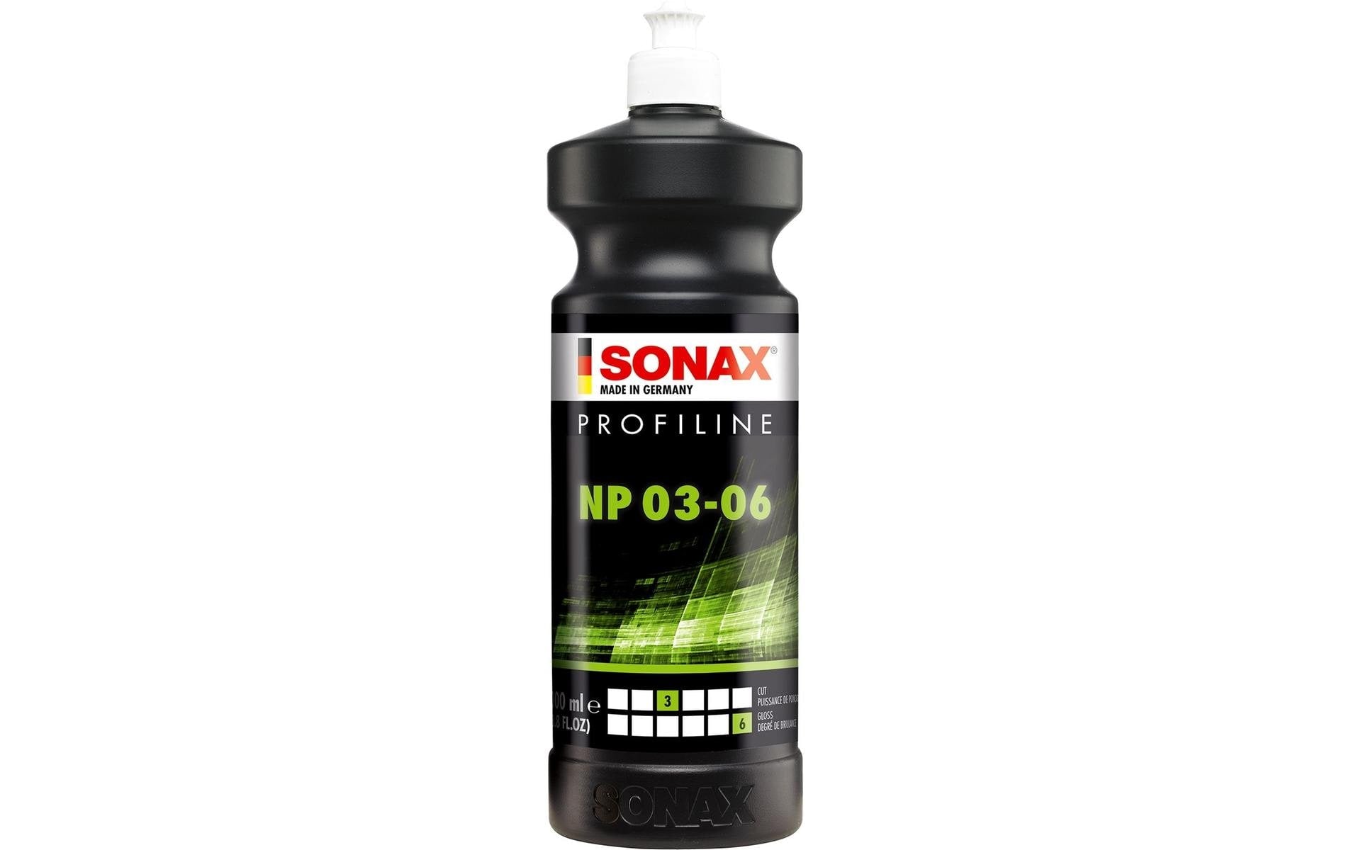 SONAX PROFIL. NP 03-06, 208300