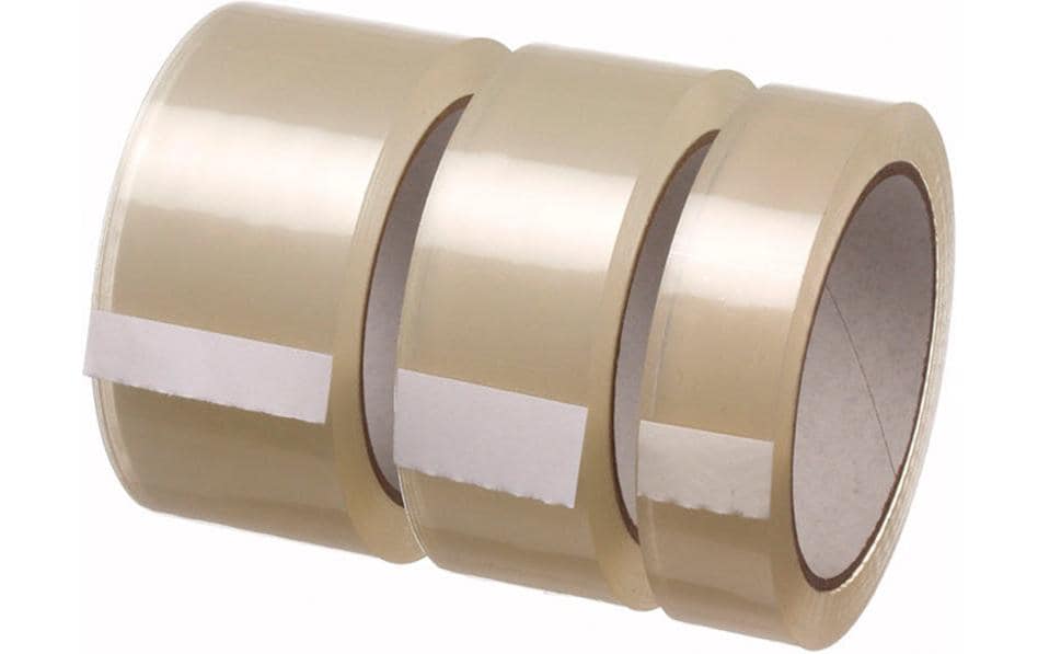 Permafix, Klebeband 50 mm x 66 m, Transpare