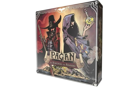 Wyrmgold | Pagan: Schicksal von Roanoke