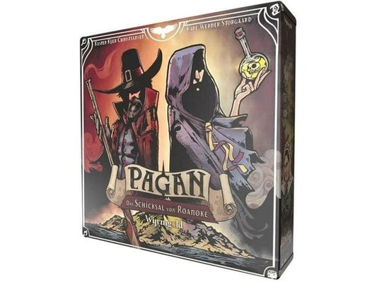 Wyrmgold | Pagan: Schicksal von Roanoke
