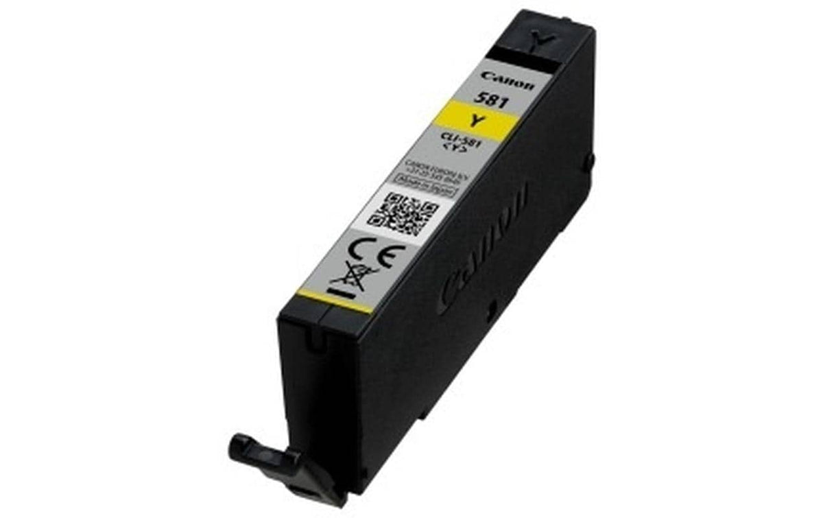 Canon, Tinte CL-581 / PGI-580 Yellow
