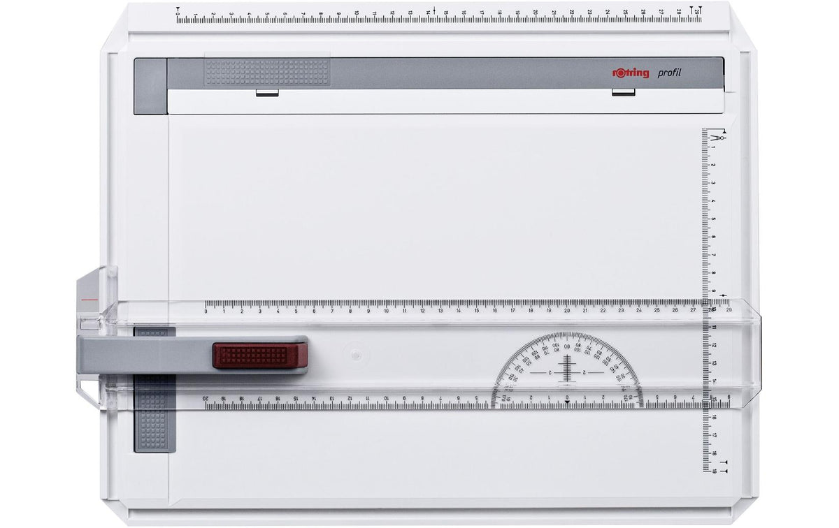 Rotring Zeichenplatte Profil