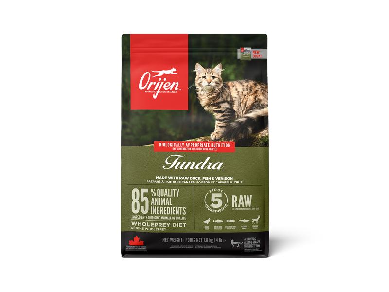 Orijen | Cat Tundra 1.8 kg | mit Ziege