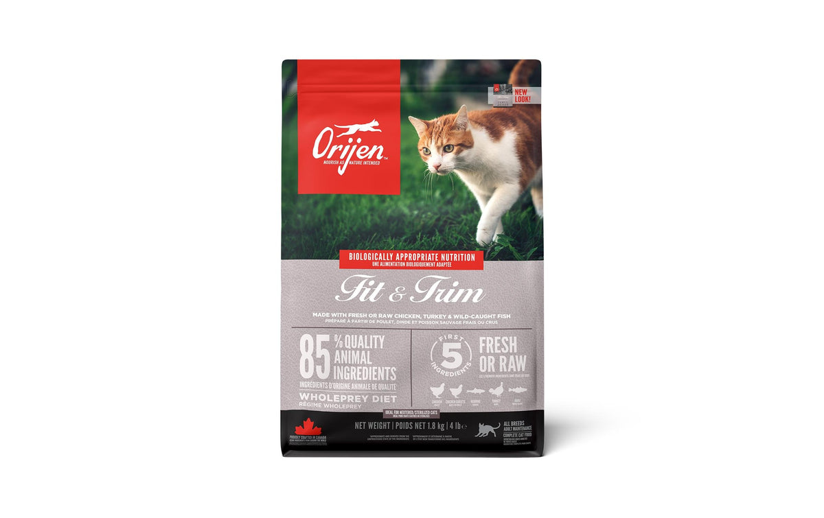 Orijen Cat Fit & Trim 1.8 kg