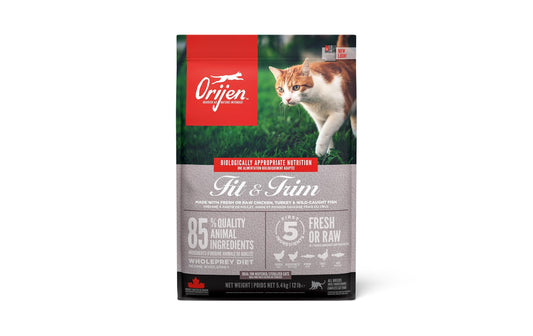 Orijen Cat Fit & Trim 5.4 kg
