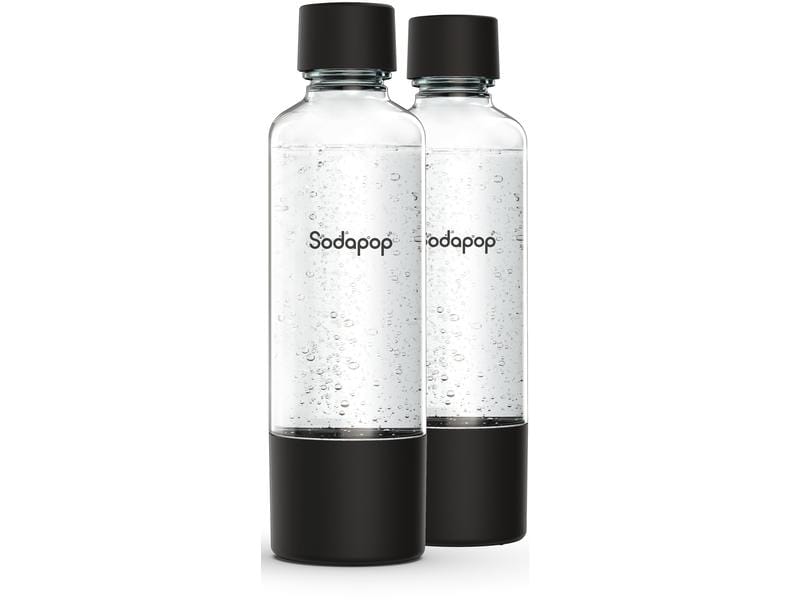 Sodapop | Petflasche 1L | 2x Flasche 1L