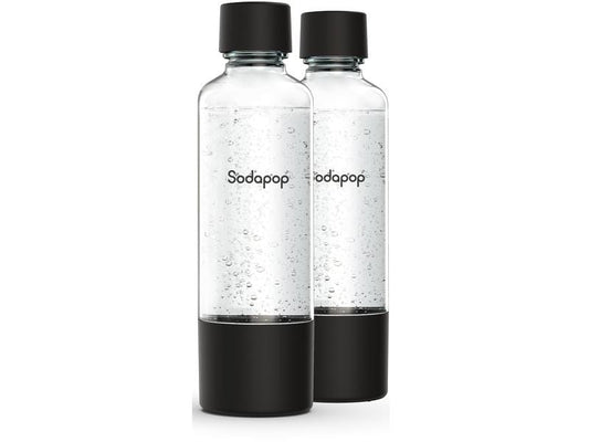 Sodapop | Petflasche 1L | 2x Flasche 1L