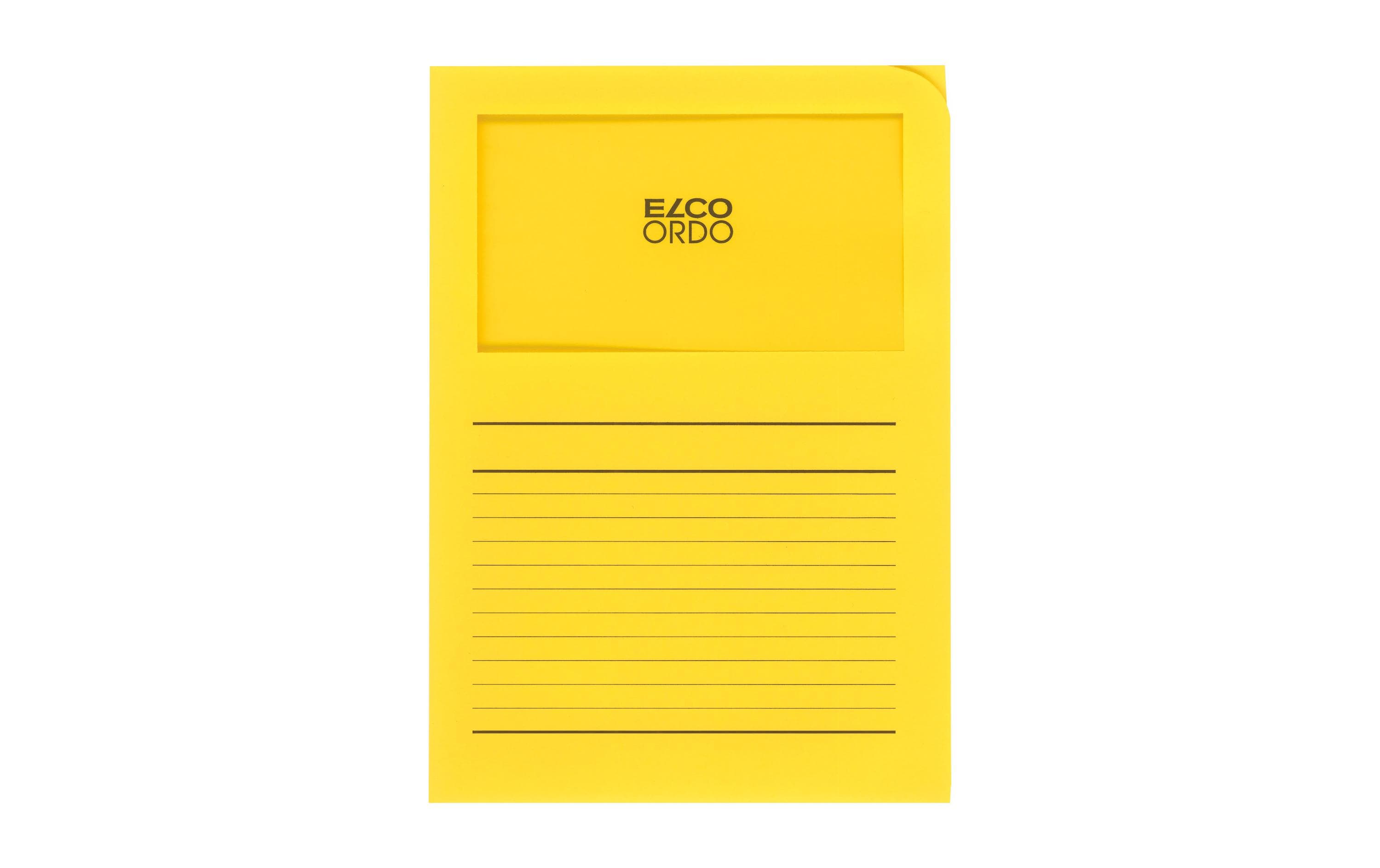 Elco Ordo Classico mit Vordruck
