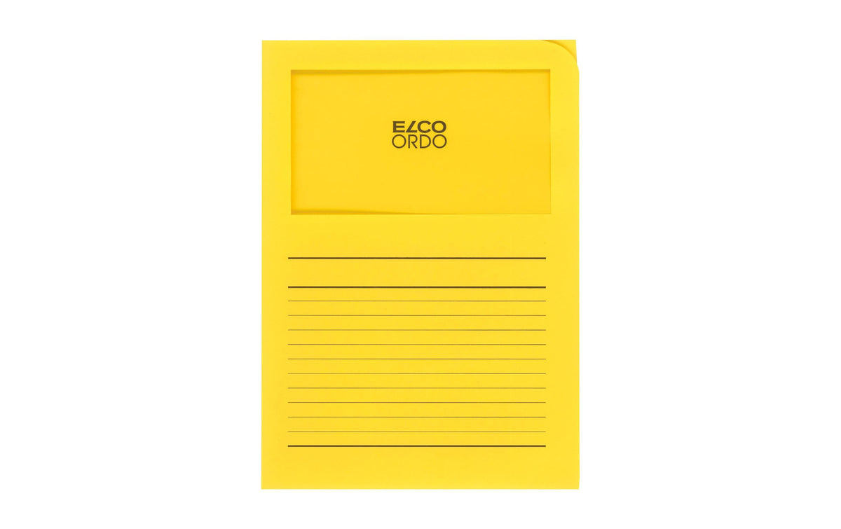 Elco Ordo Classico mit Vordruck