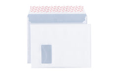ELCO, Couvert mit Fenster Documento C4, Lin