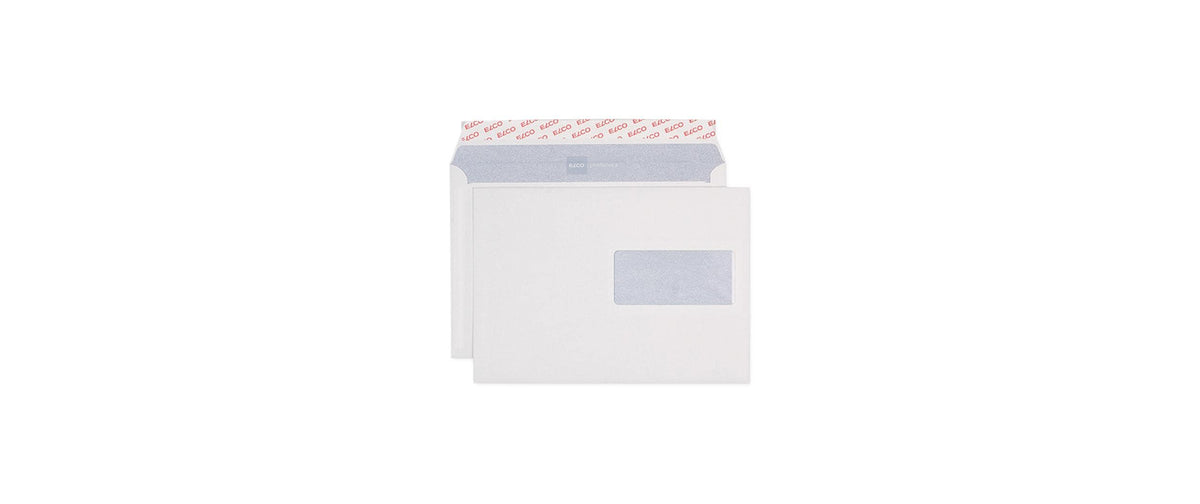 ELCO, Couvert mit Fenster Profutura C5, Rec