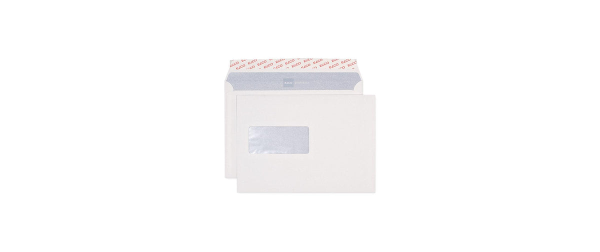 ELCO, Couvert mit Fenster Profutura C5, Lin