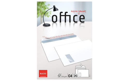 Elco Couverts Office Blister, 25 Stk