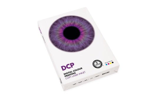 DCP, Druckerpapier Supersilk A3, Hochweiss,