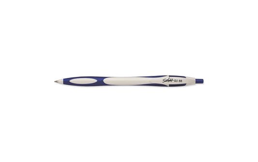 Scriva, Kugelschreiber DJ88 0.7 mm, Blau, 1