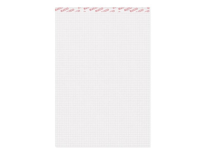 ELCO | Office Block 80 g/m² | A4, 5 mm kariert, 5 Stk.