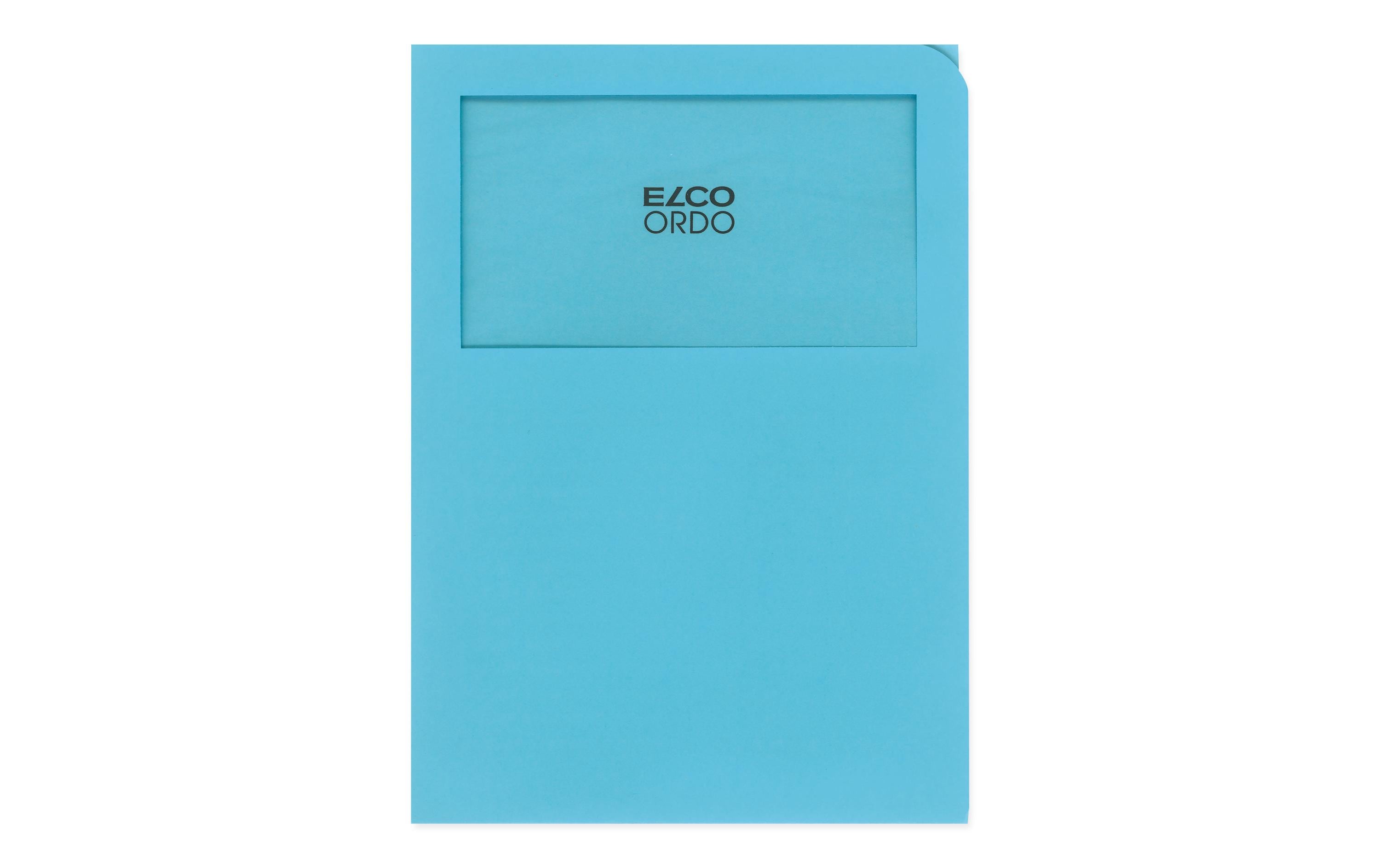 ELCO, Sichthülle Ordo Classico Hellblau, oh