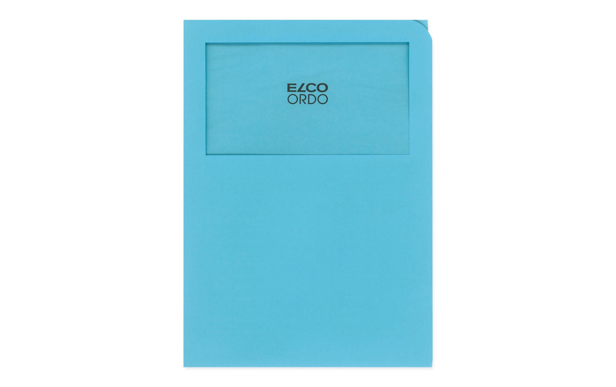 ELCO, Sichthülle Ordo Classico Hellblau, oh