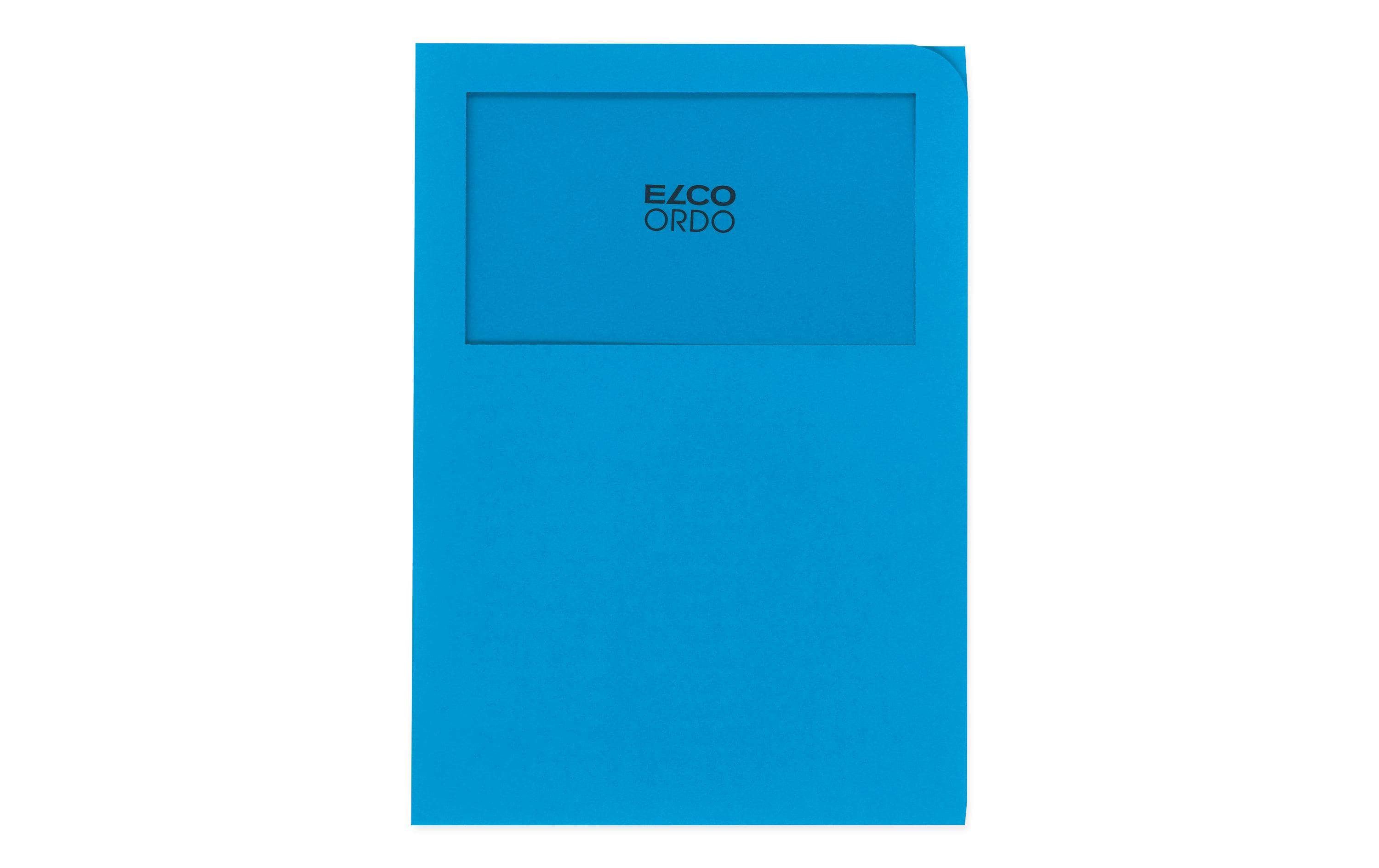 ELCO, Sichthülle Ordo Classico Blau, ohne V