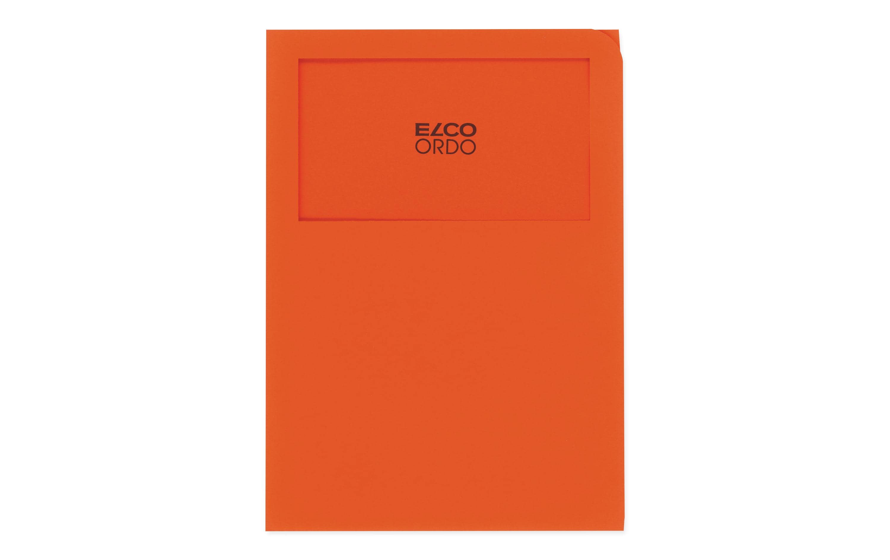 ELCO, Sichthülle Ordo Classico Orange, ohne